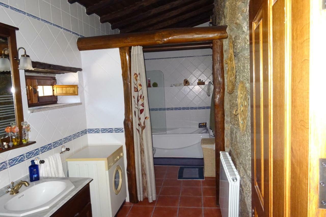 Quinta Vale Da Ginjeira Villa Quinta da Carrapata Eksteriør bilde