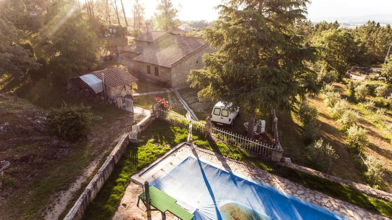 Quinta Vale Da Ginjeira Villa Quinta da Carrapata Eksteriør bilde