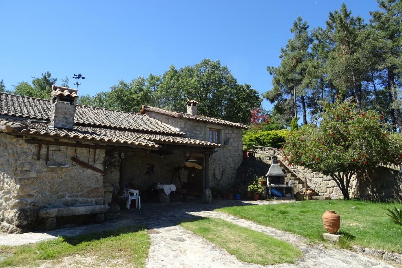 Quinta Vale Da Ginjeira Villa Quinta da Carrapata Eksteriør bilde