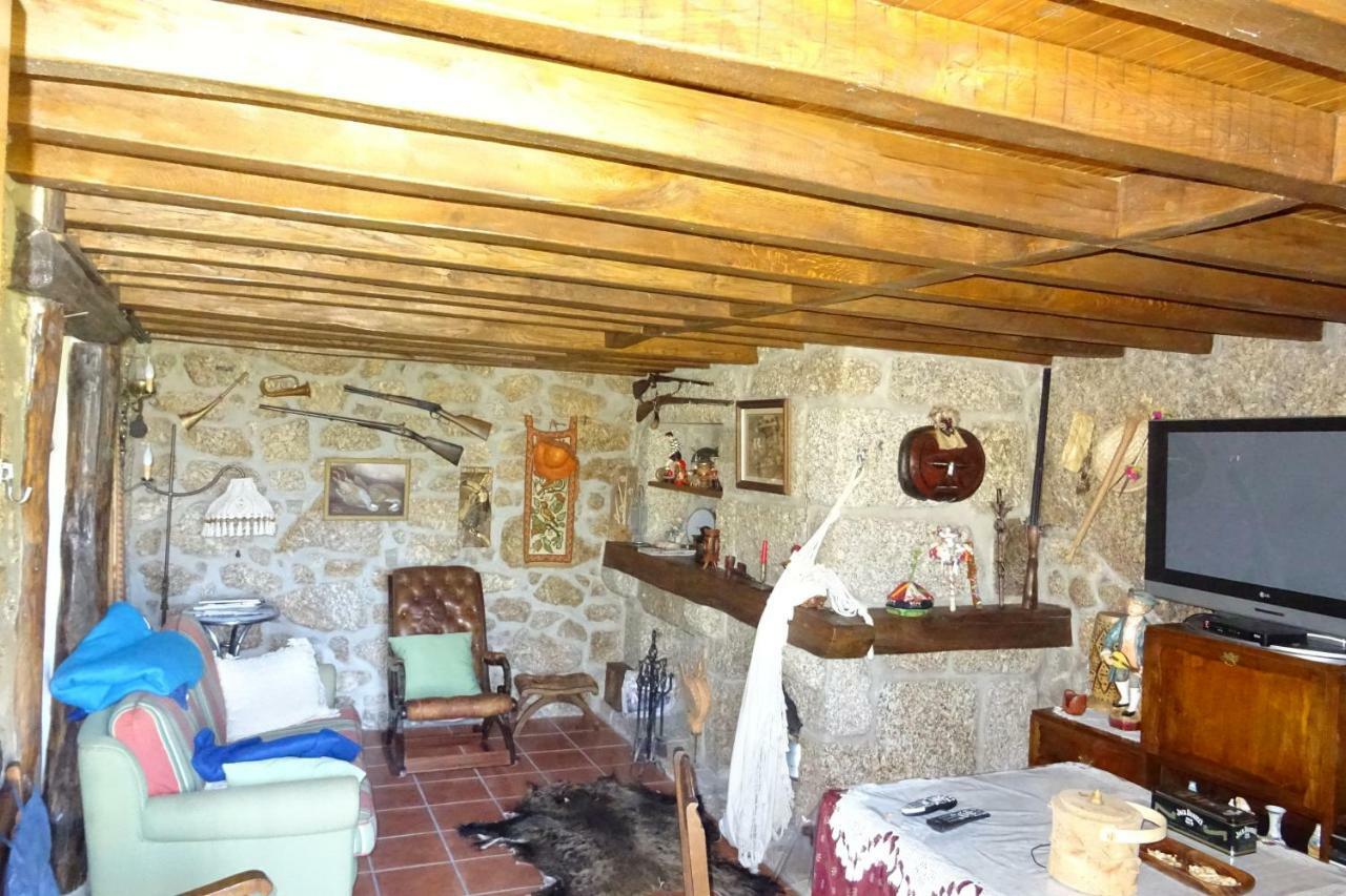 Quinta Vale Da Ginjeira Villa Quinta da Carrapata Eksteriør bilde