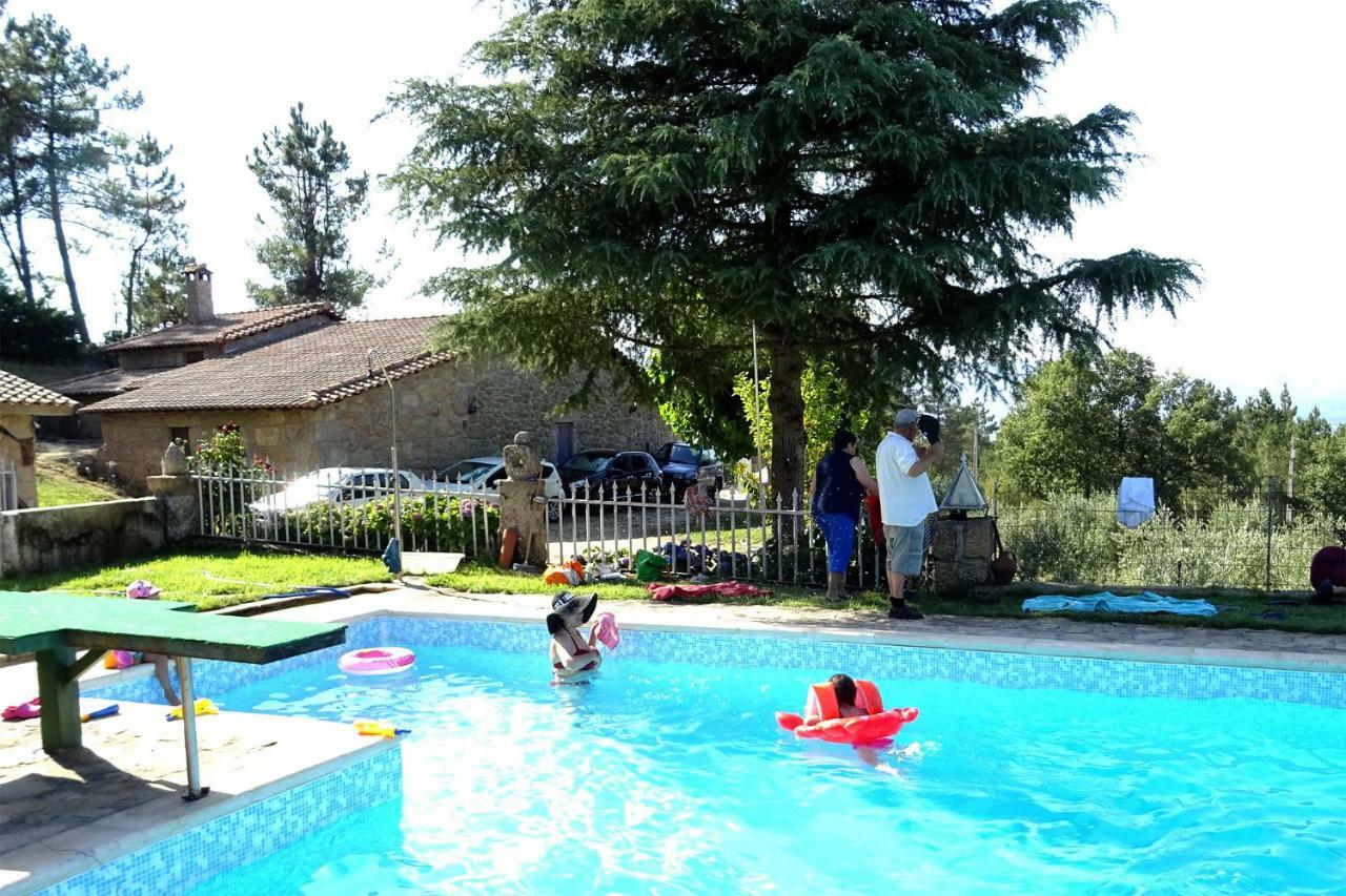 Quinta Vale Da Ginjeira Villa Quinta da Carrapata Eksteriør bilde